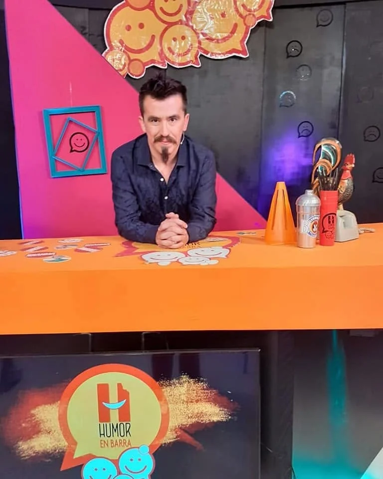 El Magioso en Humor en Barra