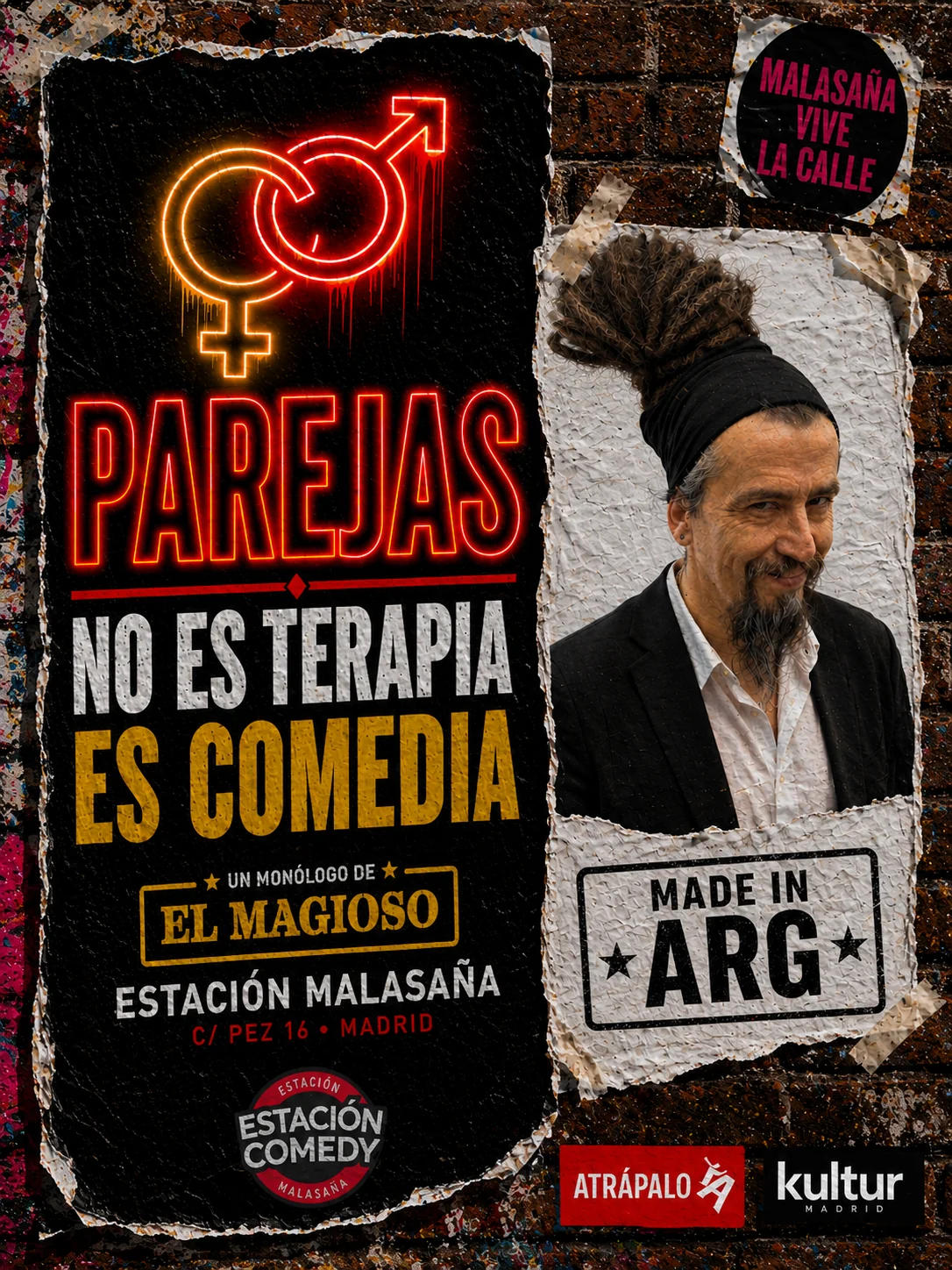 Especial de parejas